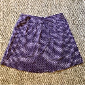 Gap Dot Pattern Skirt